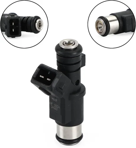 Miniatura 2 de 1 inyectores de combustible aptos para CITROEN, para Peugeot # 01F002A, 0280156357, 0280156357, 75116357, 348001, 1984 E0, 1984E0, 0 280 156 357