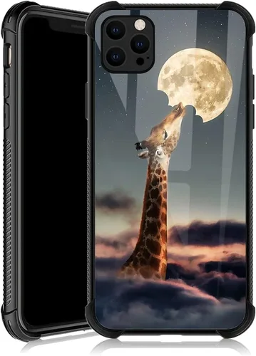 Miniatura 47 de ZHEGAILIAN Funda compatible con iPhone 13 Pro, fundas Cat Heartbeat 13 Pro para niñas, esquinas reforzadas, TPU suave, a prueba de golpes, Latido
