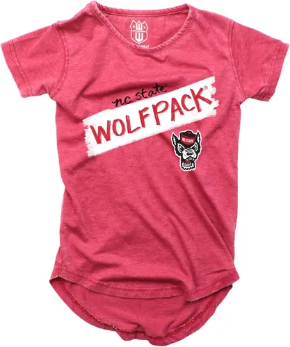 Miniatura 63 de Wes and Willy NCAA - Camiseta Burnout para niñas S/S florida gators azul