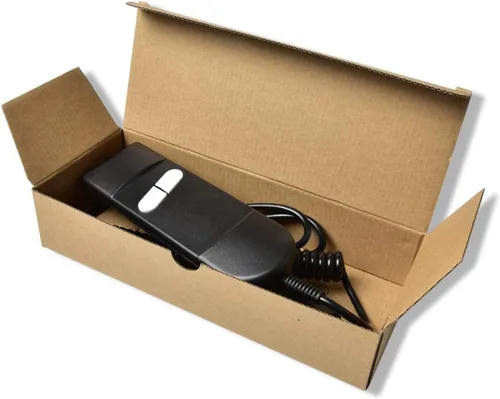 Miniatura 7 de Reemplazo remoto de silla elevadora, 5 pines, 2 botones, recto, control remoto reclinable eléctrico, repuesto para la mayoría de marcas de sillas