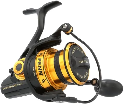 Miniatura 7 de Carrete de pesca giratorio Spinfisher VI de Penn