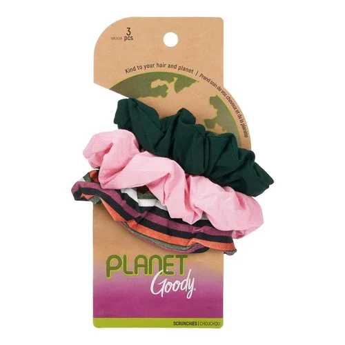 Miniatura 7 de Artículos básicos de Goody para el peinado del cabello: bandas para el cabello sin dolor, Starry Night