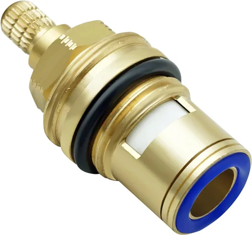 013788-45 Conjunto de cartucho de cerámica para grifos de latón T & S, piezas de grifo de cartucho de cerámica fría, temperatura 40F-140F, presión