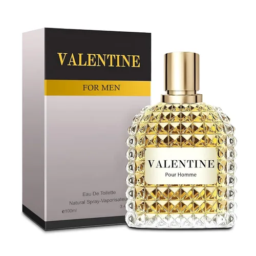Miniatura 8 de AFLUXE Valuable Paris Sensual Woody Cologne para Hombre Perfume de Aroma Aromático de Larga Duración, Fragancia Natural en Spray - Gran Regalo