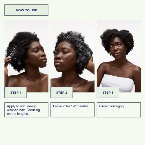 Miniatura 3 de Maria Nila Pure Volume, Volumizing Conditioner for Thicker Hair, Panthenol/Provitamin B5 Gives Volume to Thin & Fine Hair, 100% Vegan &