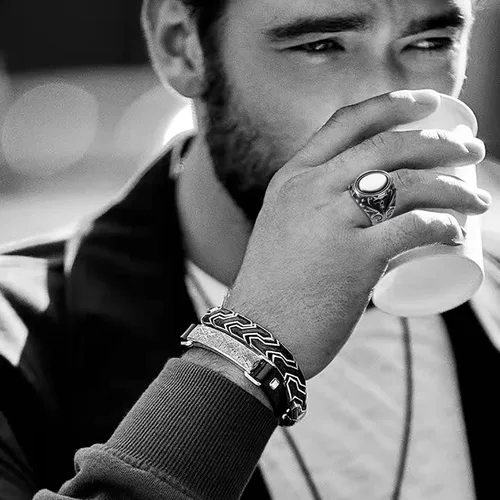 Miniatura 5 de Anillos de calavera para hombre, de acero inoxidable, anillo gótico de motociclista, joyería para hombres y niños, tallas 7-13