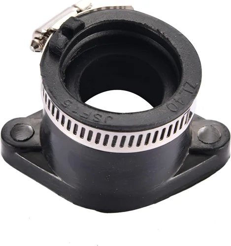 Miniatura 8 de WOOSTAR Repuesto de colector de admisión de carburador de 1.102 in para motor de 4 tiempos, 200 cc, 250 cc, GY6, Taotao, ATV, 4 ruedas, Quad Scooter
