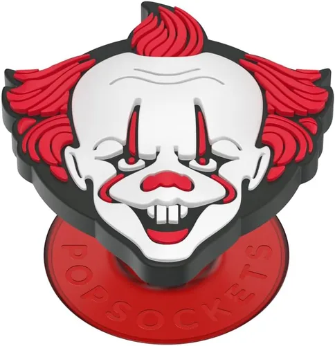 Miniatura 14 de PopSockets Agarre para teléfono con soporte expandible, adhesivo, PopSocket de Halloween - Pila de calabazas