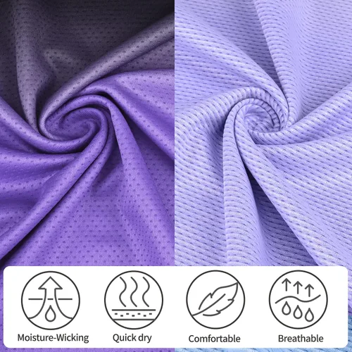 Miniatura 3 de Camiseta de ciclismo de montaña de manga larga para mujer transpirable absorbe la humedad
