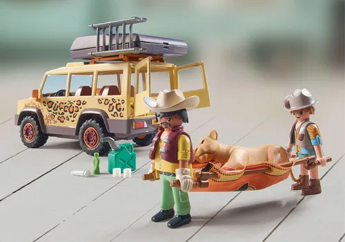 Miniatura 6 de Playmobil Casa del árbol genealógico Wiltopia