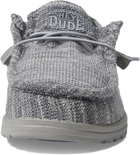 Miniatura 6 de Hey Dude Wally - Mocasines unisex para adultos, colección Wally Stretch