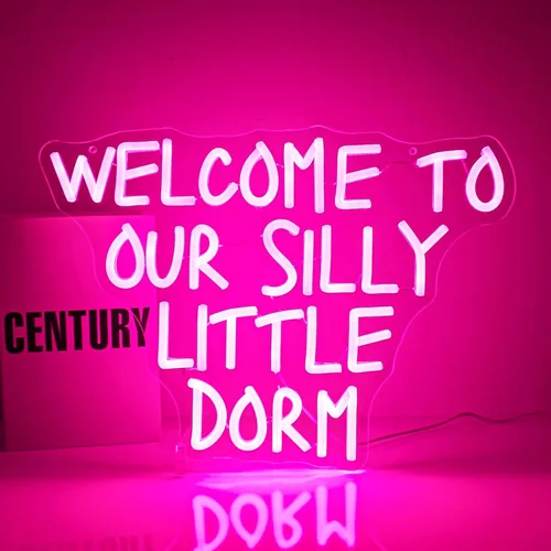 Miniatura 13 de Neon Sign for Wall Decor Dimmable Your Feelings Are Valid Neon Sign Led Neon Lights Light Up Signs for Room Gift Decoration USB Powered