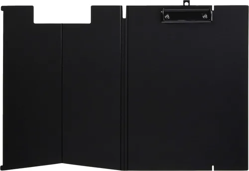 Miniatura 2 de Nakabayashi QB-STA4E-BK Stand Clipboard, Black
