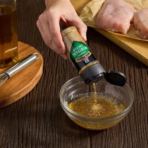 Miniatura 9 de McCormick Grill Mates Especias de pollo Montreal