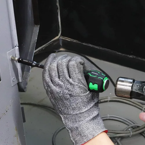 Miniatura 3 de ENGINEER Destornillador DR-22 y extensión de taladro para espacios reducidos