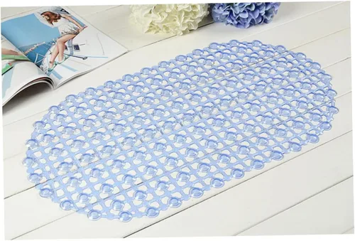 Miniatura 2 de Cabilock Alfombra para niños, alfombra de baño antideslizante para bañera, tapete antideslizante para cocina, tapete de ducha, tapete de baño