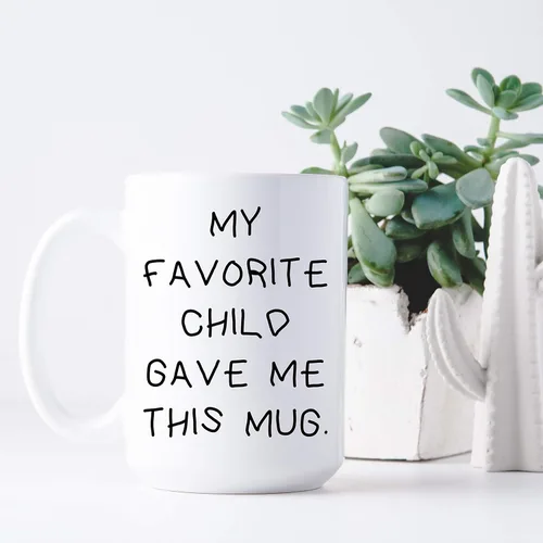 Miniatura 6 de Taza de café personalizada, taza de cerámica personalizada de 15 onzas con foto, impresión de doble cara, divertida, rosa