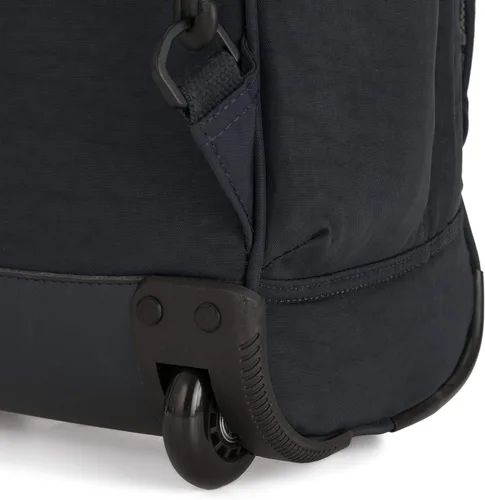 Miniatura 6 de Kipling Gaze - Mochila grande con ruedas para mujer, Tonal azul real