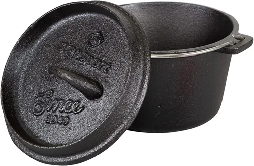 Miniatura 2 de Stansport Horno holandés de hierro fundido pre-sazonado