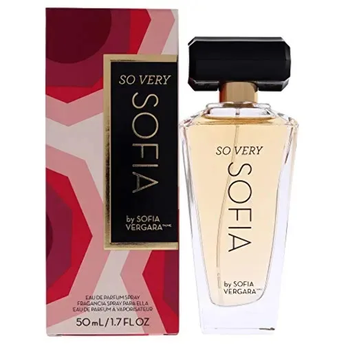 Miniatura 3 de So Very Sofia por Sofia Vergara Eau De Parfum Spray 1.7 Oz