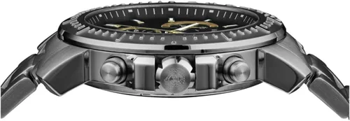 Miniatura 2 de Versace Nueva colección Chrono Reloj de lujo para hombre
