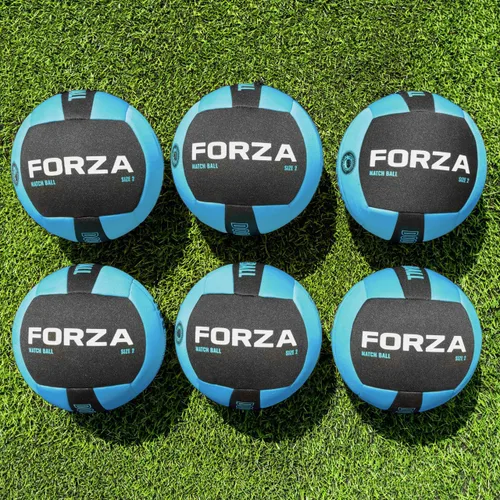 Miniatura 7 de FORZA Dodgeball de tela de 7 pulgadas Equipo de juego suave y parque infantil 3 colores, paquetes de 1 o 6
