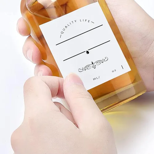 Miniatura 4 de Botella dispensadora de aceite de oliva para cocina, juego de dispensador de aceite y vinagre de vidrio transparente, dispensador de jarabe de café