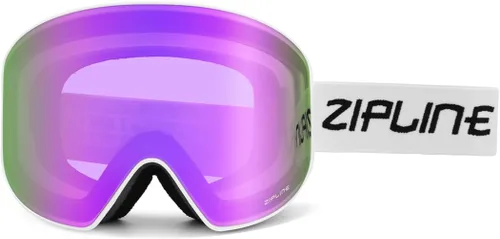 Miniatura 9 de Gafas de esquí Zipline Podium XT - Lentes magnéticas sin niebla