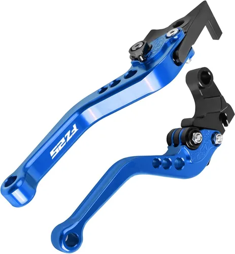 Miniatura 11 de Palancas Manillar Manetas de embrague de freno de motocicleta Accesorios Manijas Palancas para Yamaha FZ 25 FZ25 FZ-25 2017-2020