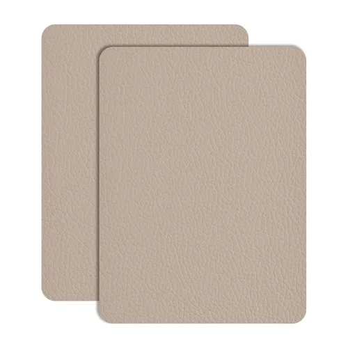 Miniatura 62 de Cinta de parche de reparación de cuero de 4 x 60 pulgadas, cinta autoadhesiva fuerte para muebles, sofás, sillones, asientos de automóvil, armarios