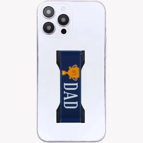LOVEHANDLE PRO Premium Phone Grip - Correa de silicona para teléfono - Soporte magnético para teléfono y soporte para teléfono inteligente y tableta