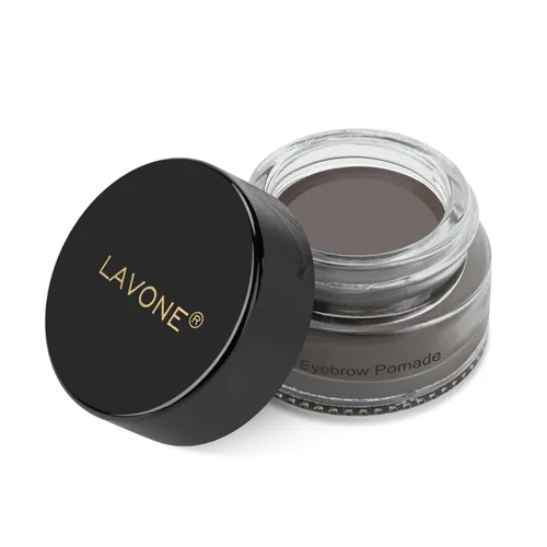 Miniatura 31 de Pomada para cejas - Pomada de cejas impermeable para resultados duraderos, fórmula a prueba de manchas y resistente al sudor, maquillaje natural