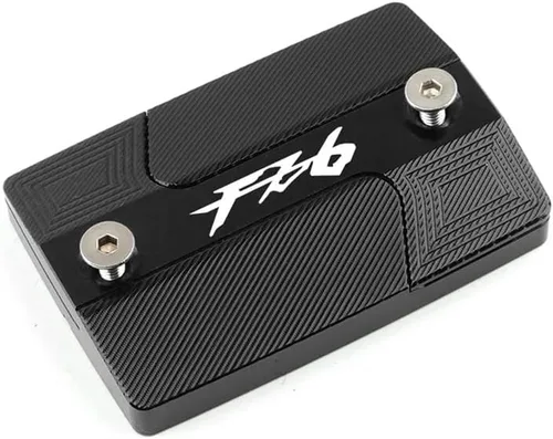 Miniatura 18 de Front Brake Reservoir Cover for FZ1/FZ6/FZ8 FZ-1/FZ-6/FZ-8 FZ 1 6 8 FZ1 FZ6 FZ8 Motorcycle Front Brake Fluid Reservoir Cap Oil Cover