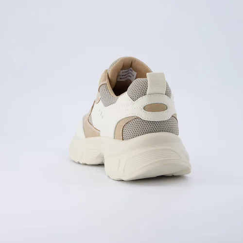 Miniatura 5 de CUSHIONAIRE Tenis Strike Chunky para mujer + espuma viscoelástica, anchos disponibles