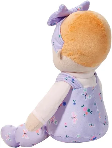 Miniatura 3 de Douglas Willa Butterfly Flower - Muñeca suave de bebé suave y tierno para bebés, bebés y niños pequeños, 10 pulgadas sentadas y tamaño total de 13
