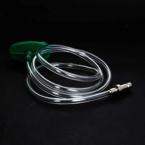 Miniatura 3 de Auniwaig Tubo de aire pegamento dispensador adhesivo 50cc jeringas conector adaptador para industrial 2pcs