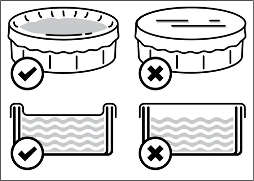 Miniatura 5 de Pool Mate 5912-4-PM Cubierta para piscina de 12 años, pies, Magneisum