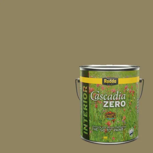 Miniatura 47 de Rodda Paint CASCADIA XL - Pintura satinada e imprimación para exteriores en uno, cuarto de galón, Aimee
