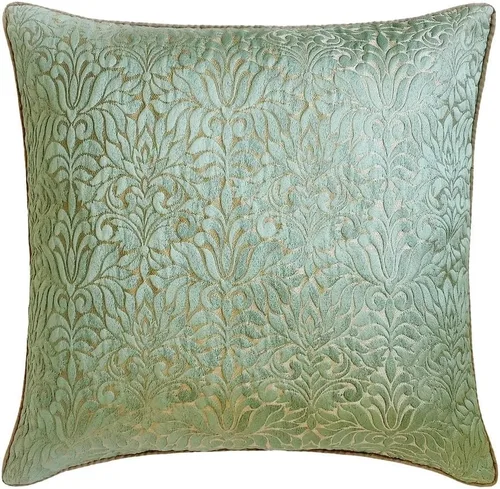 Miniatura 31 de The HomeCentric Fundas de almohada, color azul verdoso, fundas de almohada para cama, fundas de almohada de 20 x 20 pulgadas, fundas de almohada