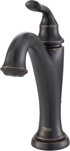 Miniatura 2 de American Standard 7106101.278 Patience - Grifo de baño de un solo agujero, bronce legado