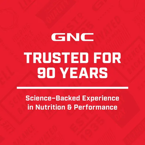 Miniatura 8 de GNC Pro Performance Polvo de Monohidrato de Creatina para Hombres y Mujeres, 5g de Creatina por Porción, Desarrollo Muscular, Producción de Energía