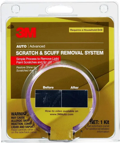 Miniatura 9 de 3M Sistema de eliminación de arañazos, 39071, 1 kit