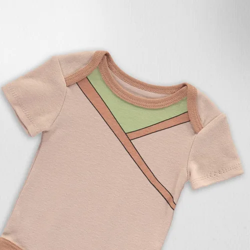 Miniatura 3 de Conjunto de ropa para bebés de Star Wars para niños – Star Wars Baby Gift Set – Star Wars Baby Set de 3 o 2 piezas – Ropa de bebé de Star Wars