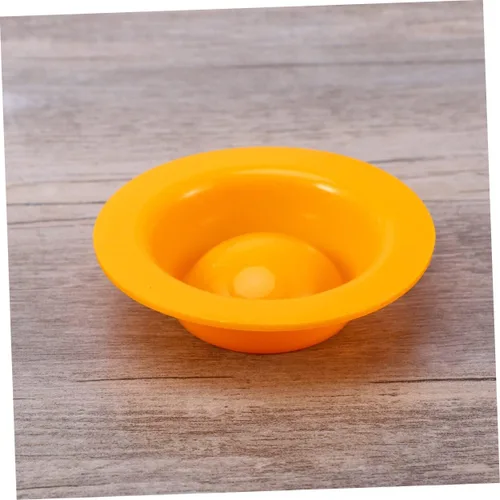 Miniatura 8 de TIDTALEO 6 uds. Tazas de huevo de silicona para huevos escalfados, mini cocina de huevos, utensilios de cocina de silicona para huevos, mini huevos