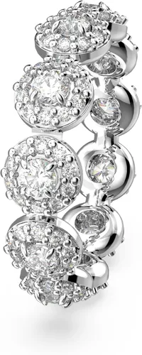 Miniatura 3 de Swarovski Constella - Colección de joyas de anillo de cristal con pavé, cristales transparentes