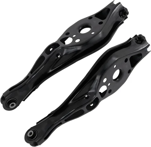 Miniatura 27 de Detroit Axle - Brazos de control delanteros para Mercury Grand Marquis Ford Crown Victoria Lincoln Town 2003-2011, 2 brazos de control superior