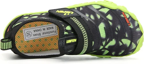Miniatura 3 de UBFEN - Zapatos para el agua para niños y niñas, acuáticos y livianos, de secado rápido para ir a la playa, practicar deportes y natación, es como