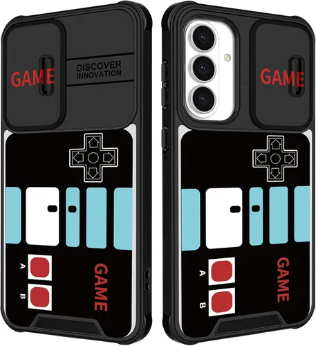 Miniatura 72 de Funermei Funda para teléfono Samsung Galaxy Note 10 Plus – Funda femenina bonita para niñas, diseño inspirador estético con funda para cámara