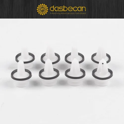 Miniatura 5 de Kit de reparación de manija de puerta Dasbecan mejorado compatible con Tesla Model S 2012-2017 con arnés de microinterruptor, mango de paleta, clips