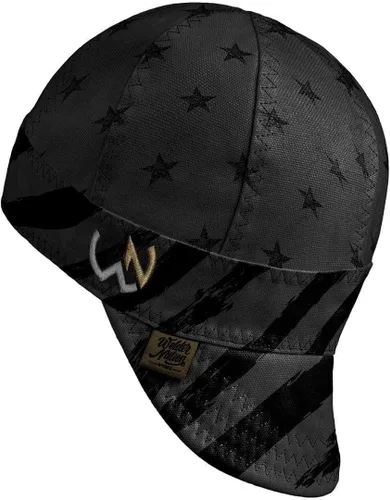 Miniatura 2 de Welder Nation 8 paneles suaves, 8 oz peso peso peso algodón tapa de soldadura, durable para la seguridad y protección durante la soldadura